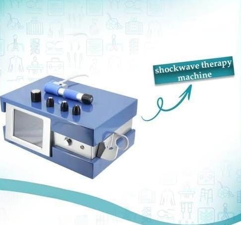 shockwave therapy machine