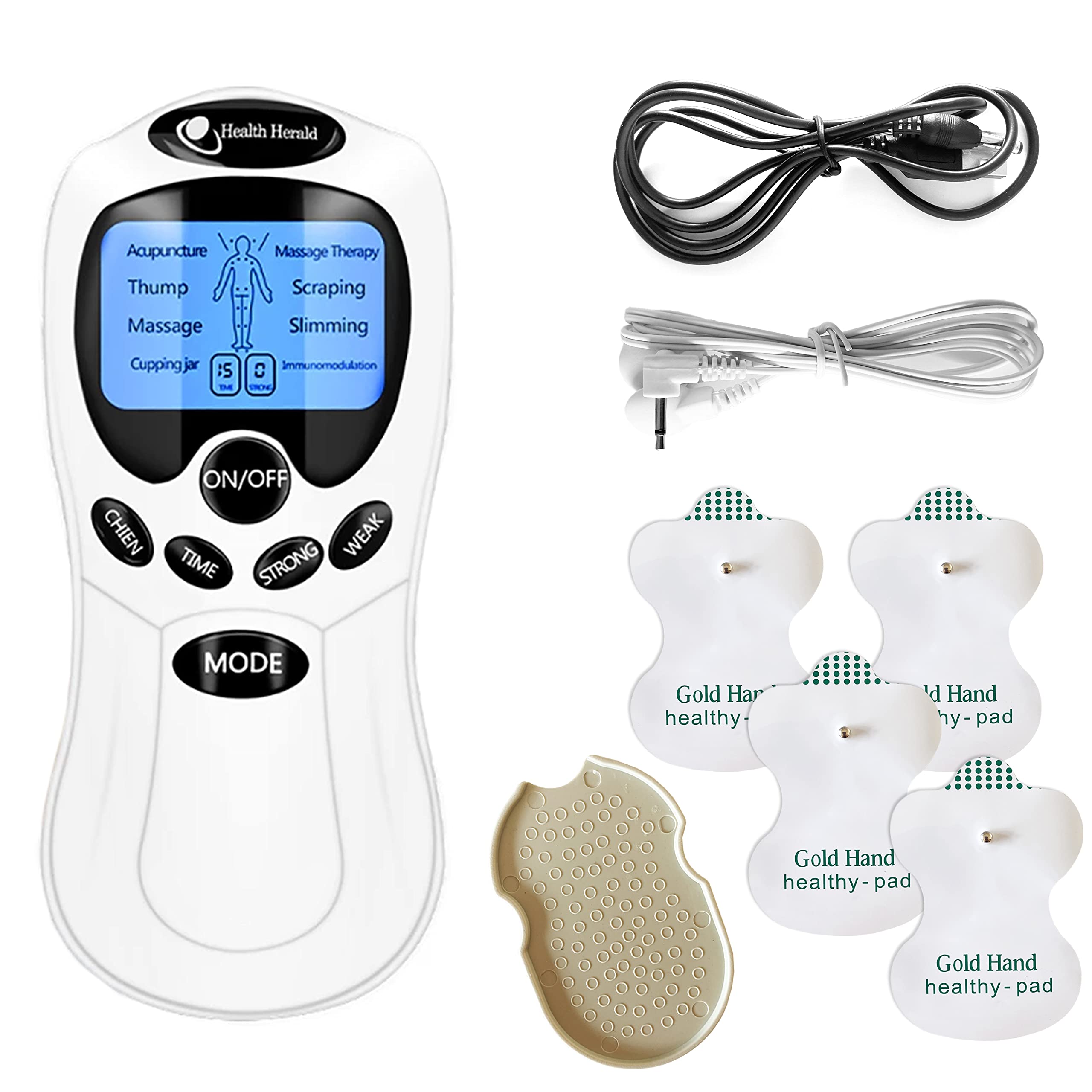 Digital massage device