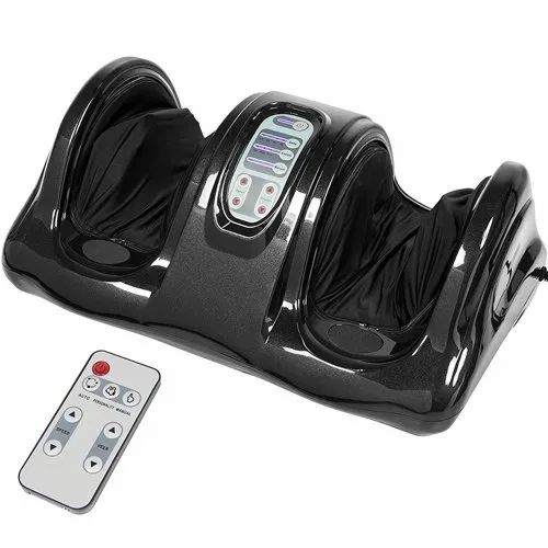 Electric Foot Massager with Remote Control