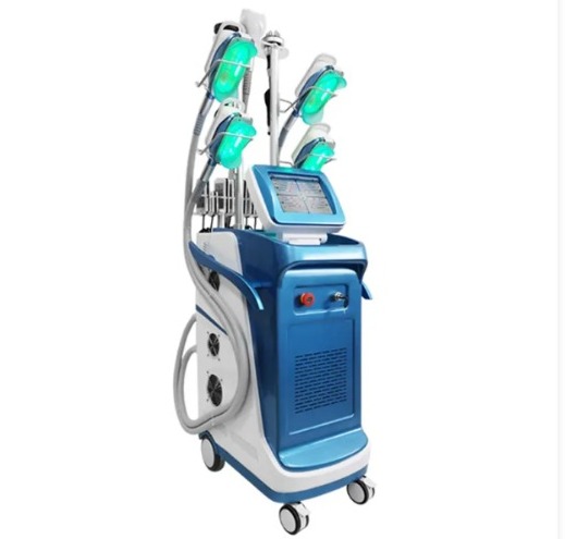 CRYO 360 _The most powerful cooling device