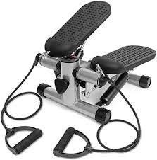 Stepper pedal