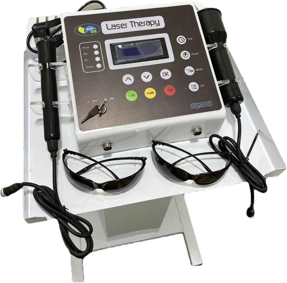 Easy Go / tinyMed Laser Therapy Device