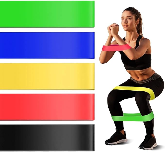 Resistance Band Set of 5
