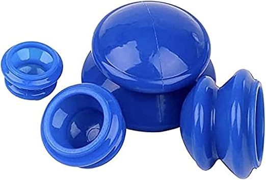 Silicone cupping