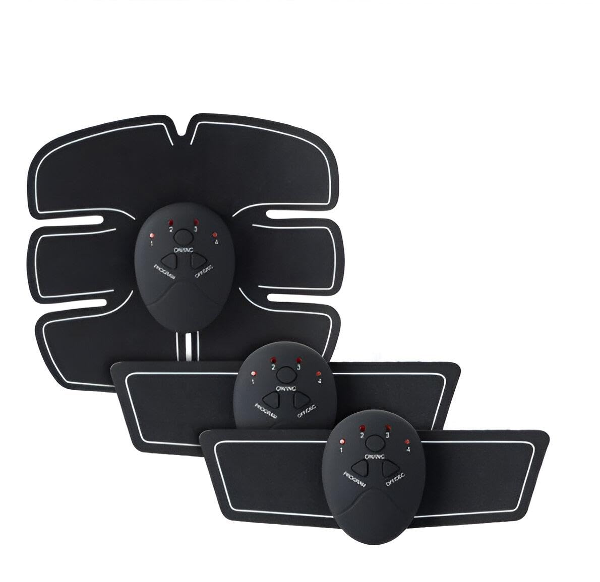 EMS Muscle Stimulator Toning Belts