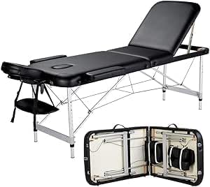 Massage Bed 3 * 60cm