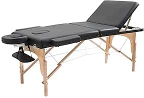 massage bed  wooden 3 * 60