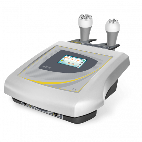 Sfeltua Radio Frequency (RF) Body and Face Machine