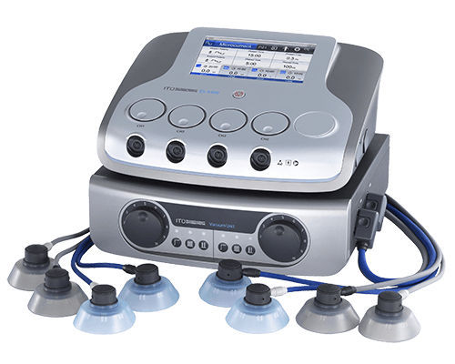 ITO-SANSHI SONOMASS E S85 with Vacuum Unit