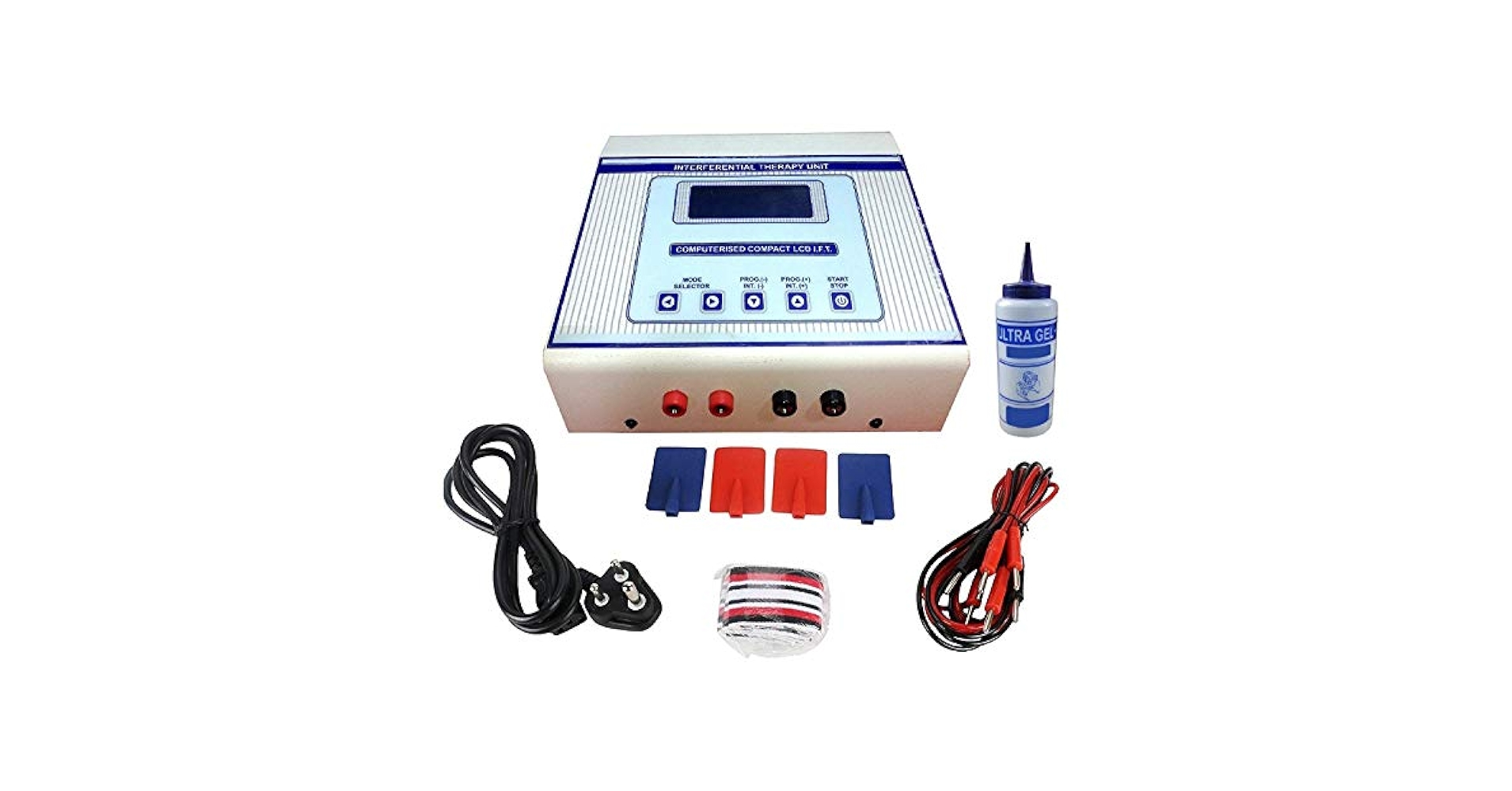 Interferential Therapy Unit (Compact Model)