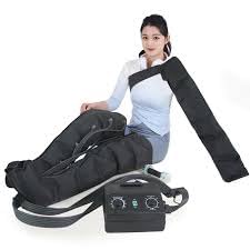Image for Physiotherapy Device Air Compression Pressotherapy Bag Therapy Massage Machine Legs Rehabilitation Equipment Pressotherapy