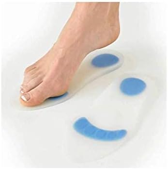Image for medical silicone bruches for feet 41/42