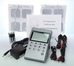 Image for Phyzioline TENS MH1008 Unit portable for physiotherapy