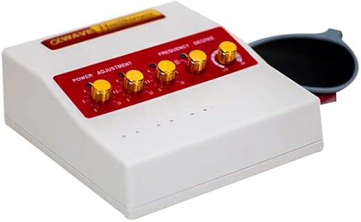 phyzioline Healthtronic 3-Channel Electro  muscle stimulation  for physiotherapy