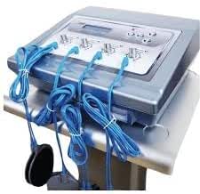 EMS 1004 Muscle Stimulator from Phyzioline