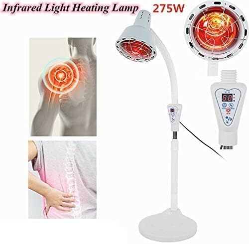 Image for Infrared Physiotherapy Stand with Lamp