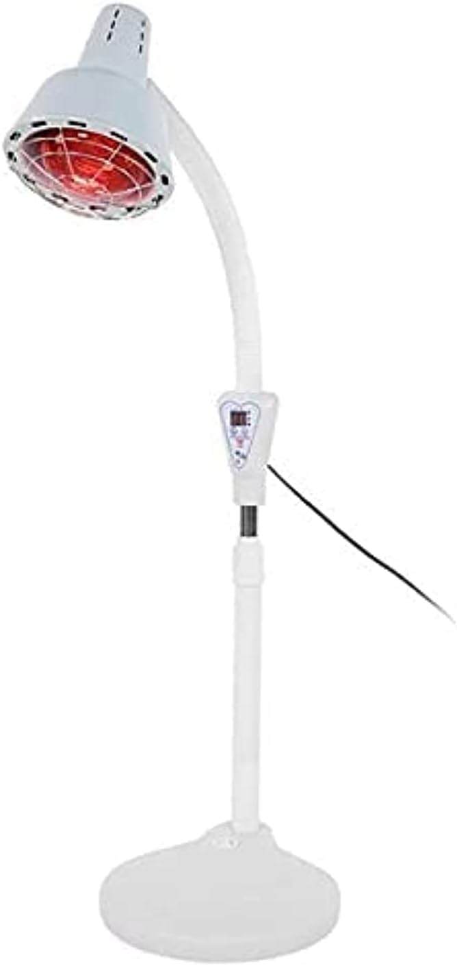Image for Infrared Physiotherapy Stand with Lamp
