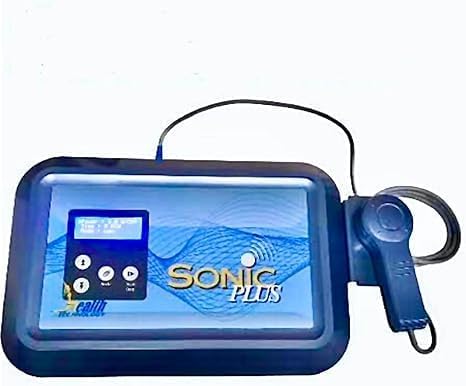 Phyzioline Ultrasound sonic plus 1 head Therapy Machine