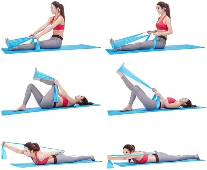 Image for Exercise Band 1200 * 15 * 0.5Cm Ls3204 @Fs