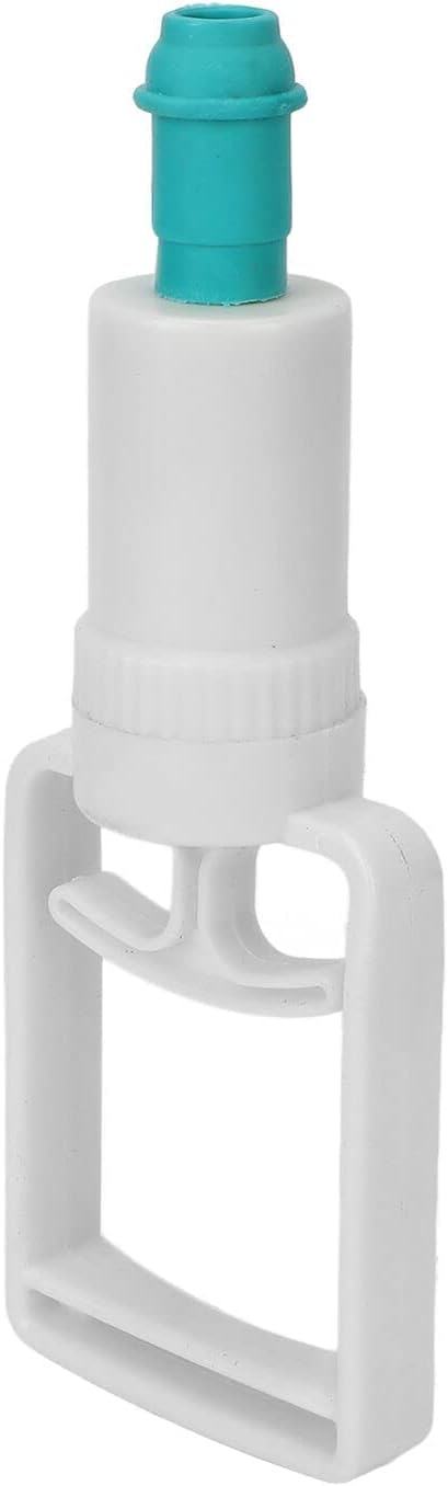 Image for Phyzioline Large Standard White Cupping Suction Pump