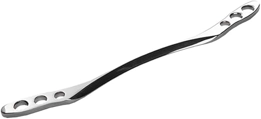 Stainless Steel Gua Sha Scraping Massage Tool, IASTM Tools Great Soft Tissue Mobilization Tool 17inch Long