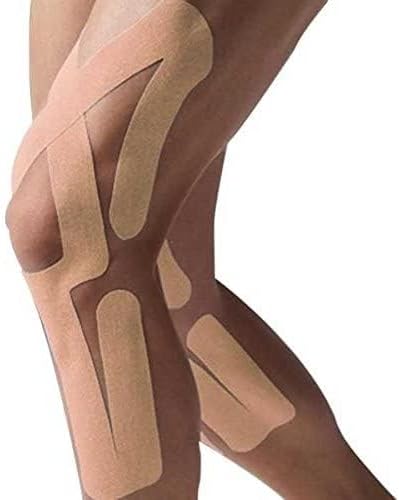 Image for sports tape Kinesiology Water Resistant-Breathable Recovery s Pack of 2