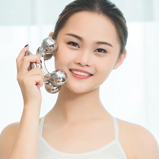 Image for 4D Massager - Rolling Body Massager For Multi Usage - XC-202