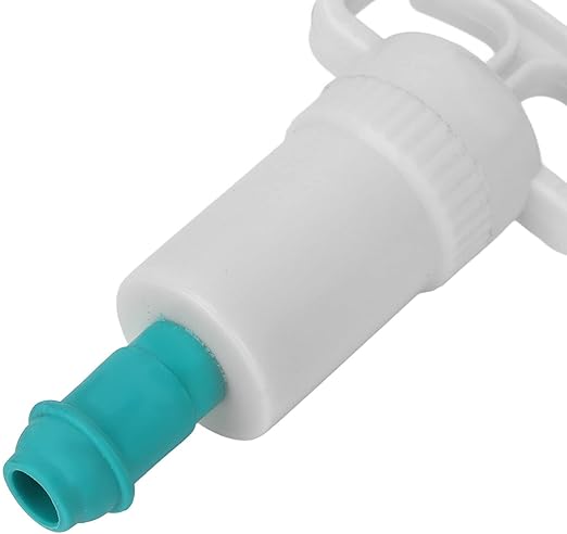 Phyzioline Large Standard White Cupping Suction Pump