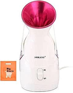 facial and hair sauna