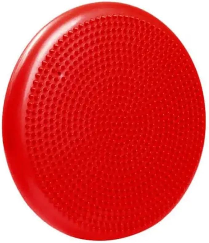 Image for MD Buddy Bosu ball red