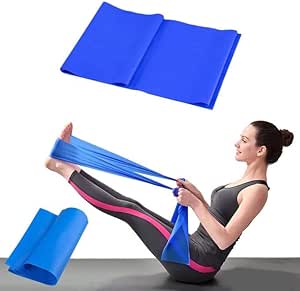 Exercise Band 1200 * 15 * 0.5Cm Ls3204 @Fs