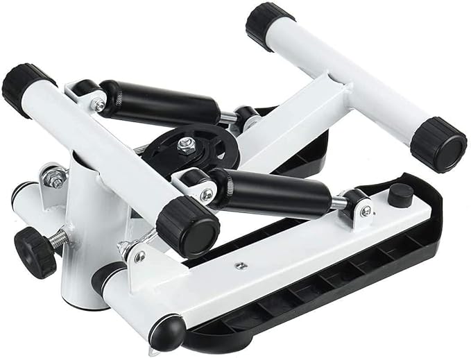 Image for 2 in 1 Dual Exercise Stepper â€“ Fitness Stepper with Patented Switchover Technology