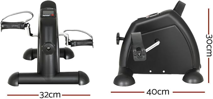 Image for Household Exercise Setpper Machine Low Noise Mini Elliptical Device Fitness Equipment with Smart LED used for the Elderly and Youth