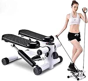 2 in 1 Dual Exercise Stepper â€“ Fitness Stepper with Patented Switchover Technology