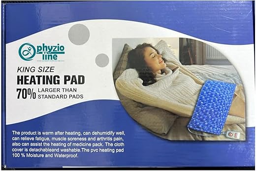 Electric Heating Pad for rehabilitation