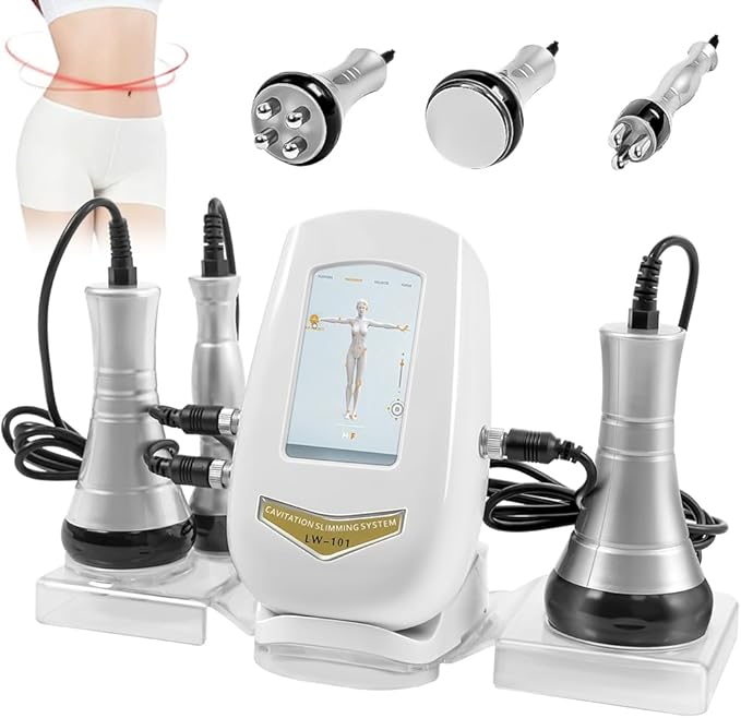 Cavitation Machine from Phyzioline