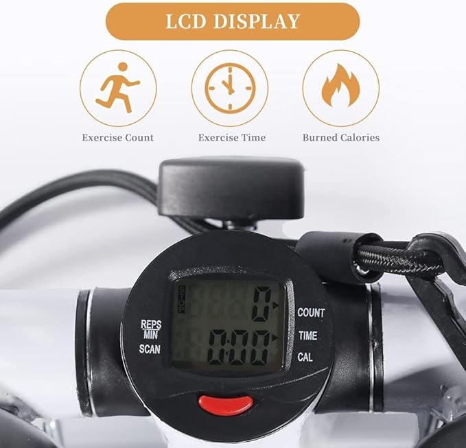 Image for 2 in 1 Dual Exercise Stepper â€“ Fitness Stepper with Patented Switchover Technology