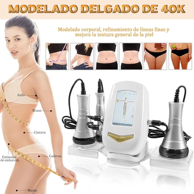 Image for Cavitation Machine from Phyzioline