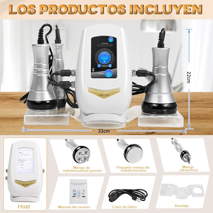 Image for Cavitation Machine from Phyzioline