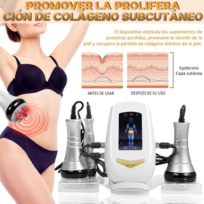 Image for Cavitation Machine from Phyzioline