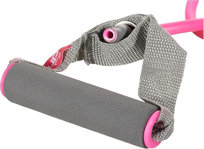 Image for LiveUp DUAL Expander, double EXERCISER TUBE - LS3652 - Multi Color