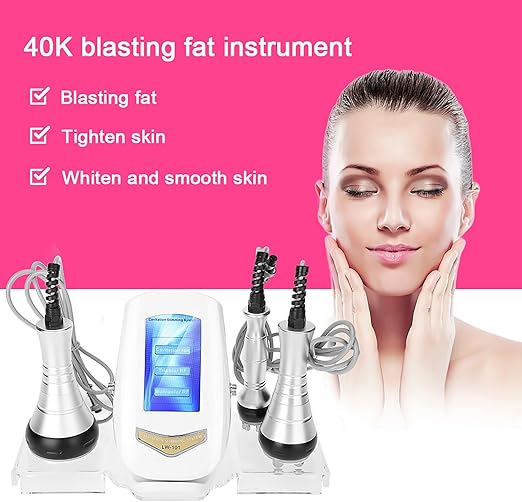 Image for Phyzioline Cavitation Machine