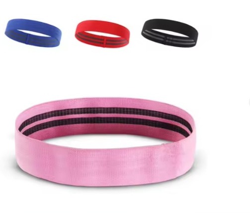 Image for 3 pcs Resistance Bands Set, Professional Non-Latex Elastic Band For Upper & Lower Body Exercise, Strength Training without Weights, Physical Therapy, Pilates, Rehab