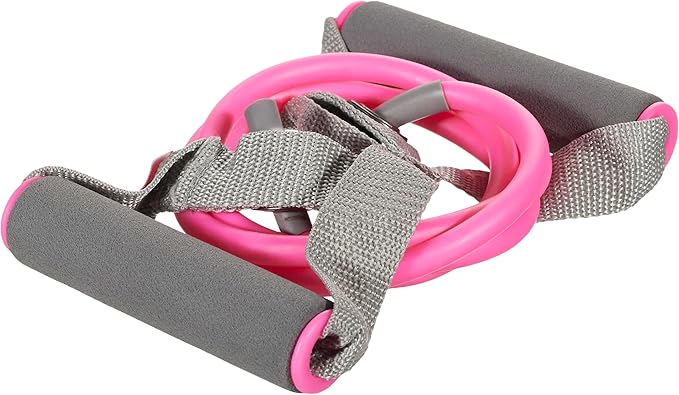 Image for LiveUp DUAL Expander, double EXERCISER TUBE - LS3652 - Multi Color