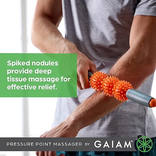 Image for 3D Roller Massager,360° Foam Roller Massage Stick,Pain Relieve Massage,for Leg Muscle Relieve,After Workout Exercise Self Massager Deep Tissue,Deep Tissue Pain Tension Relief (Pink)