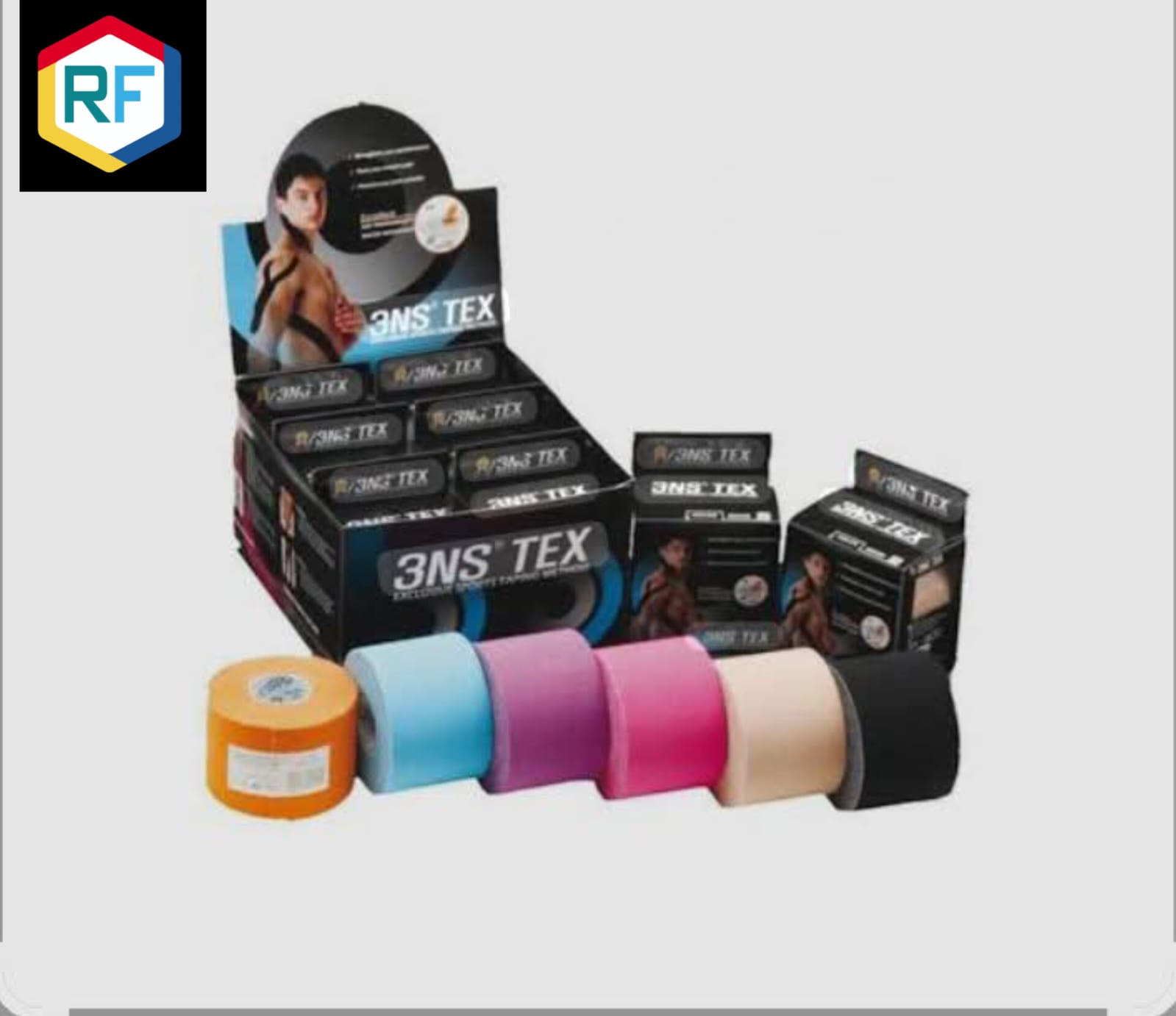 kinesio tape