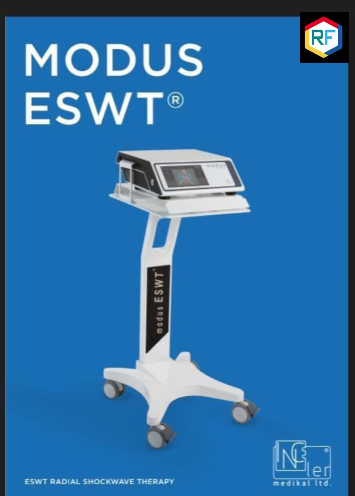 Shock Wave Modus ESWT/ تركي