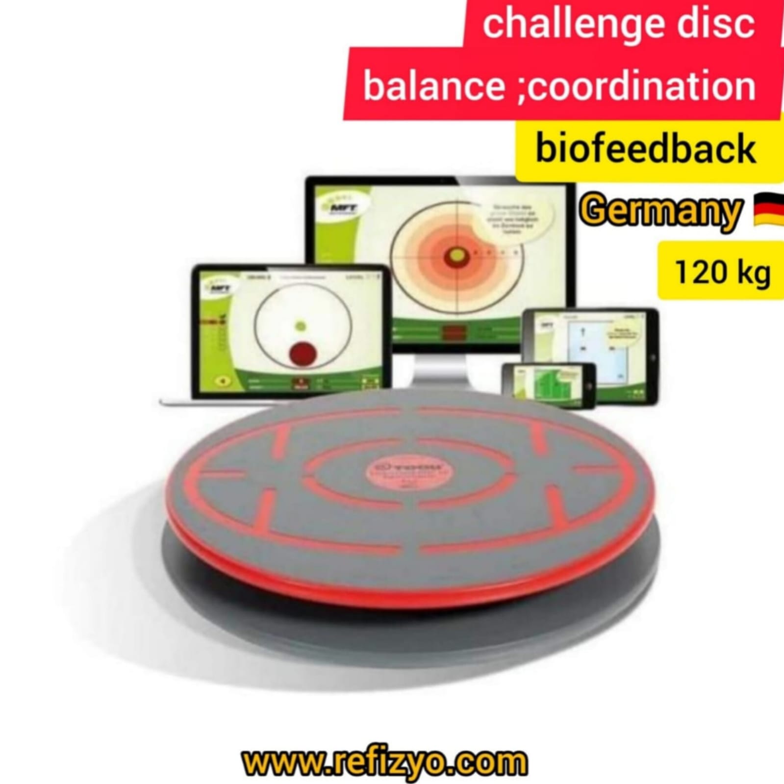 Balance Challenge Disc