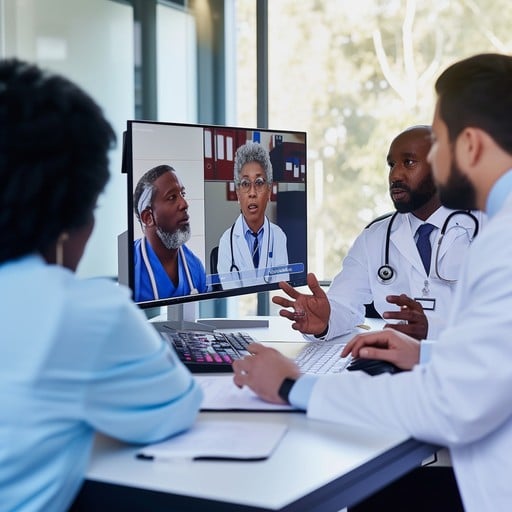 Virtual Consultation